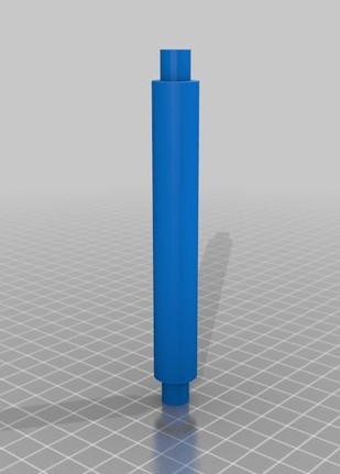 雙曲線行星齒輪3D打印模型