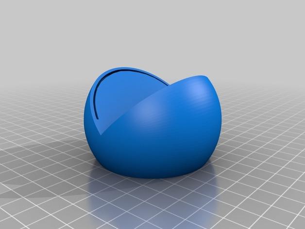 超級馬里奧鑰匙扣3D打印模型