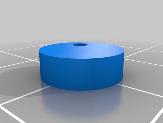 超級馬里奧鑰匙扣3D打印模型