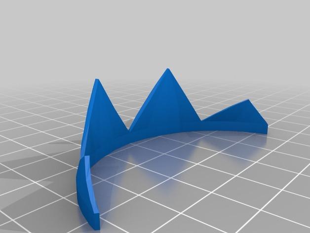 超級馬里奧鑰匙扣3D打印模型