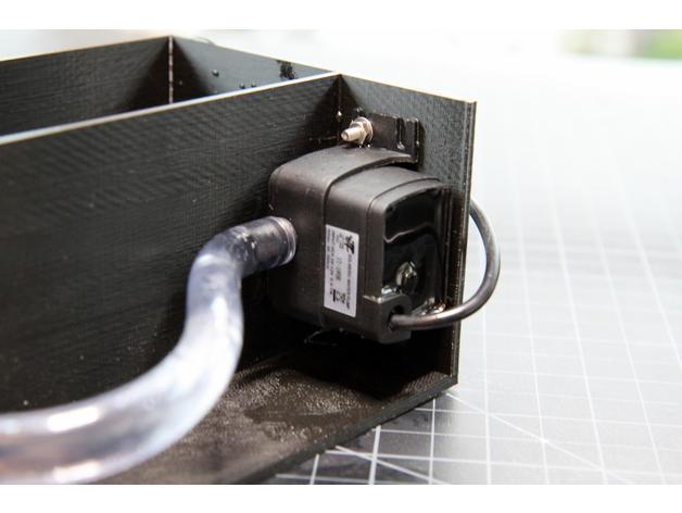 復(fù)古飲水器3D打印模型