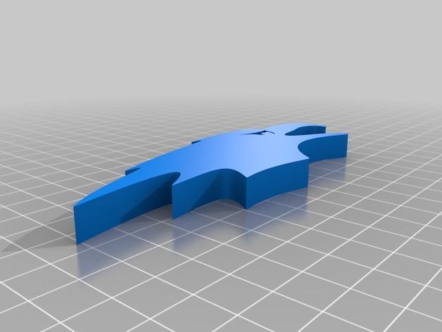 開瓶器3D打印模型