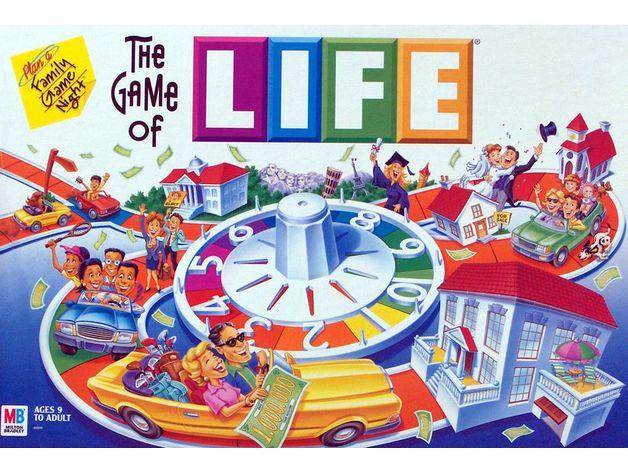 游戲人生車模3D打印模型