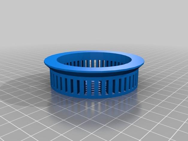 廚房水槽濾網(wǎng)3D打印模型