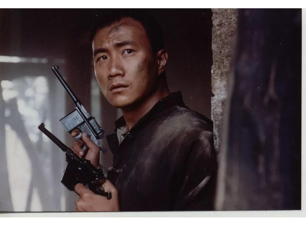 駁殼槍3D打印模型