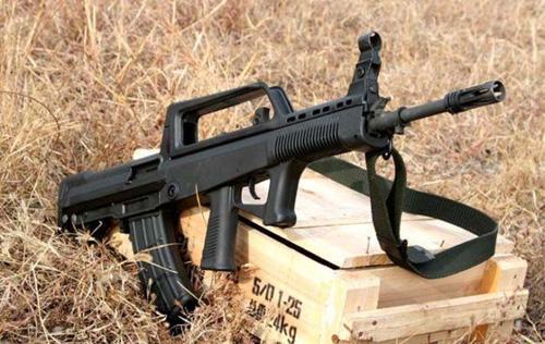 95式自動(dòng)步槍3D打印模型