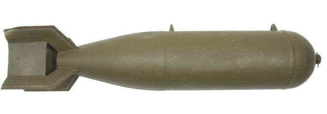 炸彈3D打印模型