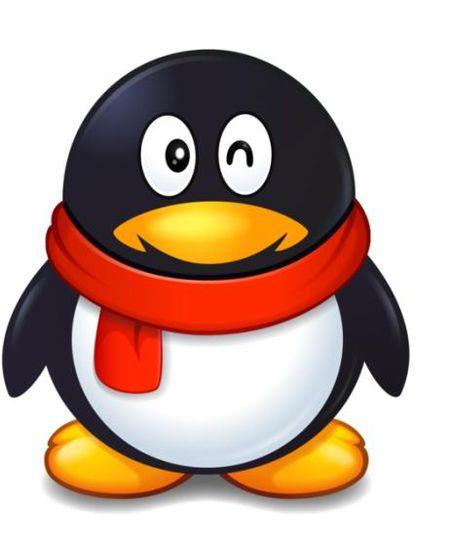 QQ企鵝3D打印模型