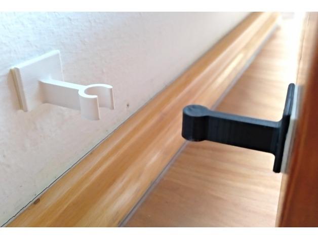 門吸3D打印模型