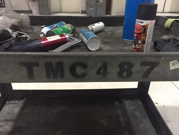 數(shù)字模板圖案3D打印模型