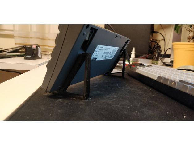 鍵盤支架3D打印模型