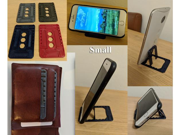 電腦手機平板通用支架3D打印模型