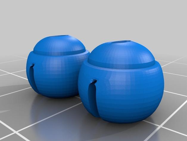 東方鉸接龍3D打印模型