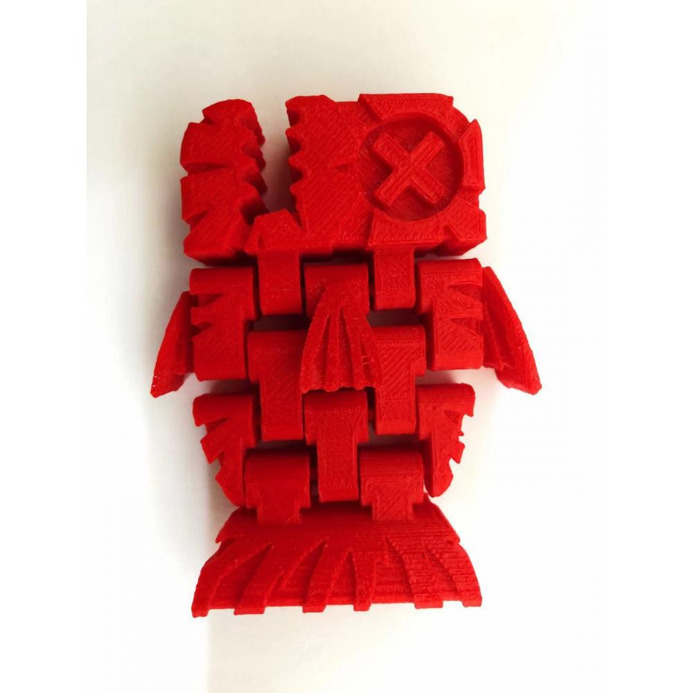 食人魚3D打印模型