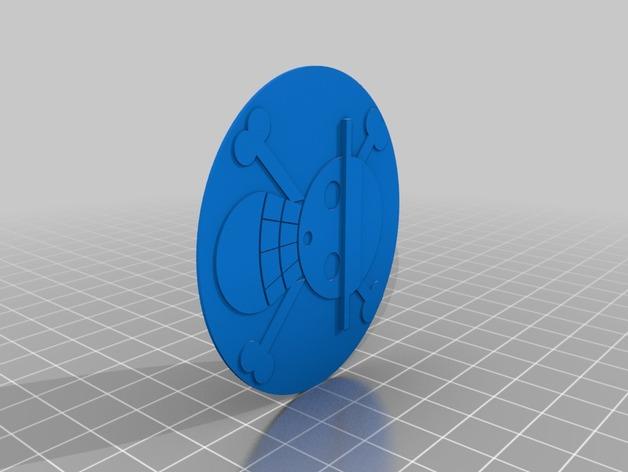 海賊王索隆手辦3D打印模型