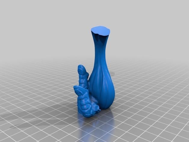 漫威銀河護衛(wèi)隊星爵mini全身手辦3D打印模型