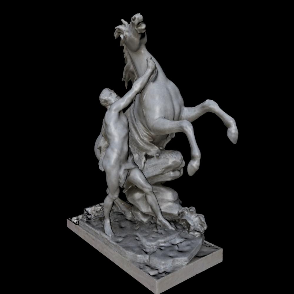 古羅馬經(jīng)典雕塑3D打印模型