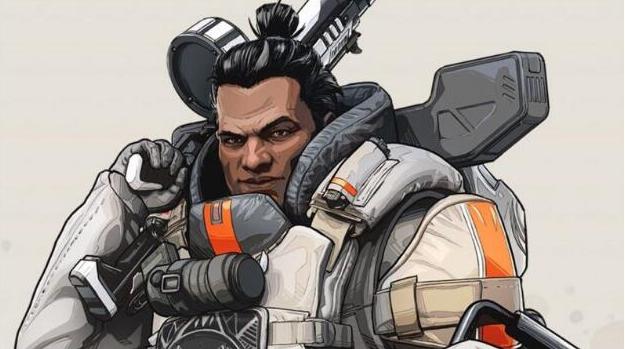 APEX英雄 直布羅陀3D打印模型