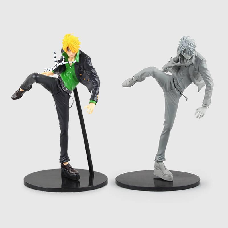 海賊王  山治3D打印模型