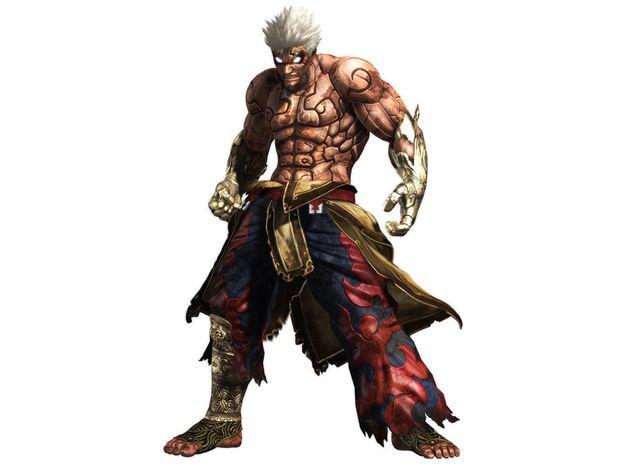 阿修羅之怒3D打印模型