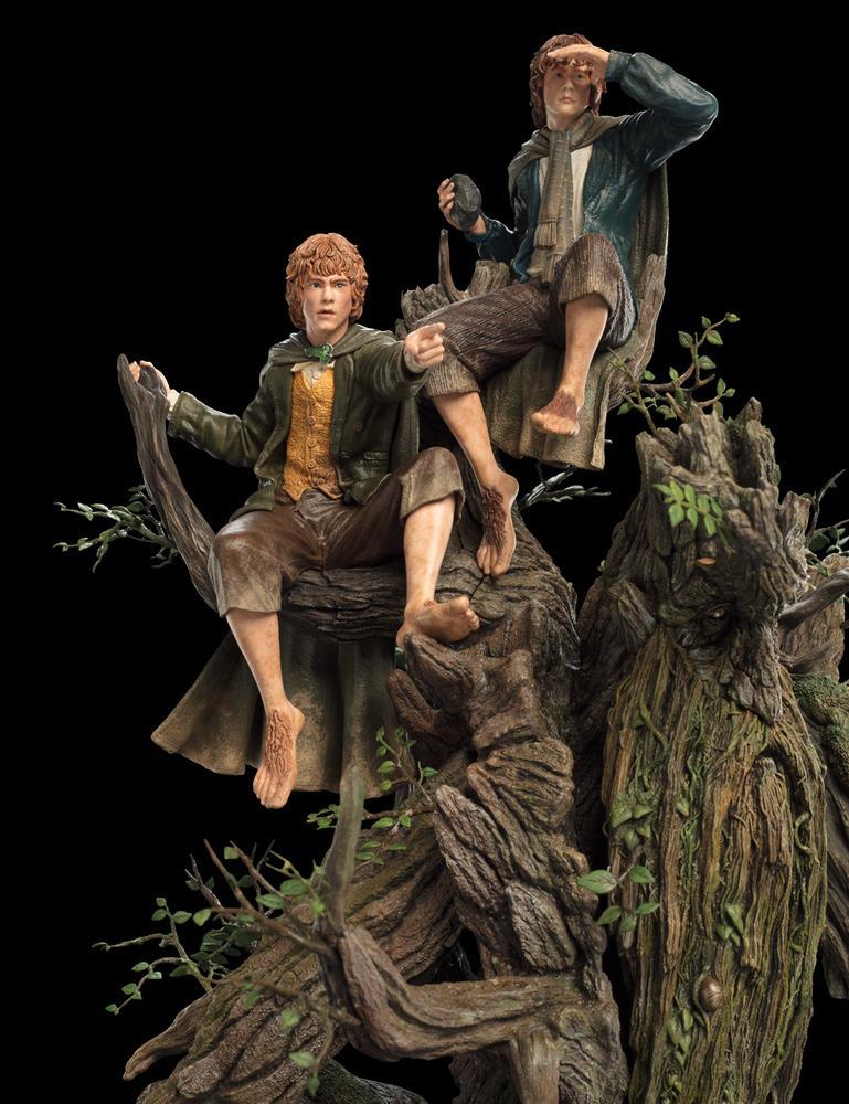 魔戒 樹人3D打印模型