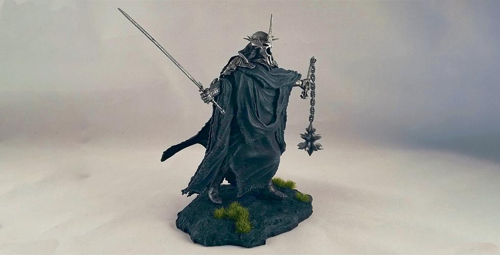 戒靈3D打印模型