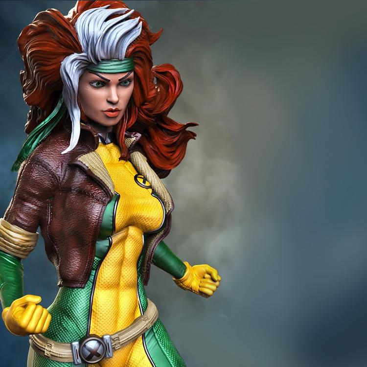 羅莎女3D打印模型