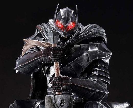 劍風(fēng)傳奇穿戴盔甲3D打印模型