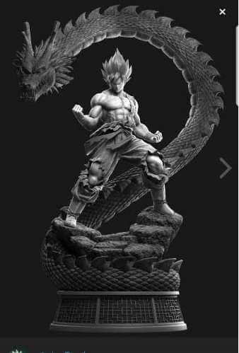 孫悟空3D打印模型