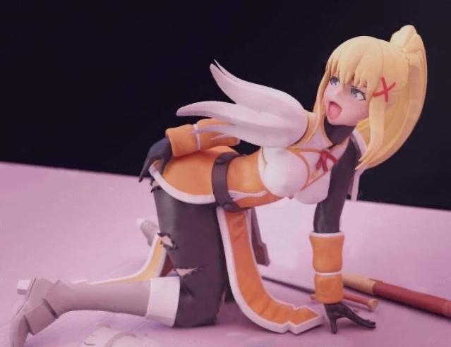 達克妮斯3D打印模型