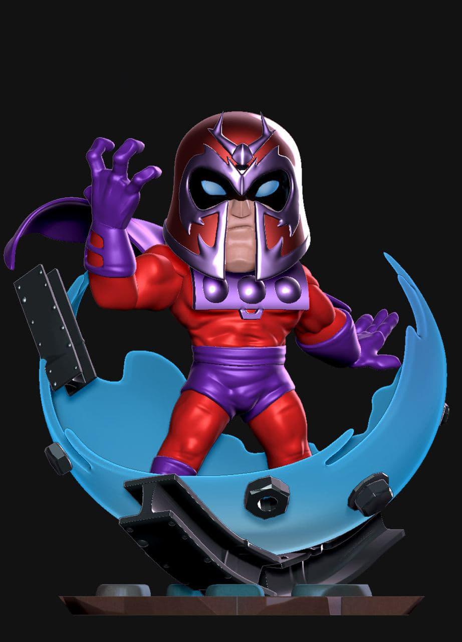 萬磁王 馬克思·艾森哈特3D打印模型