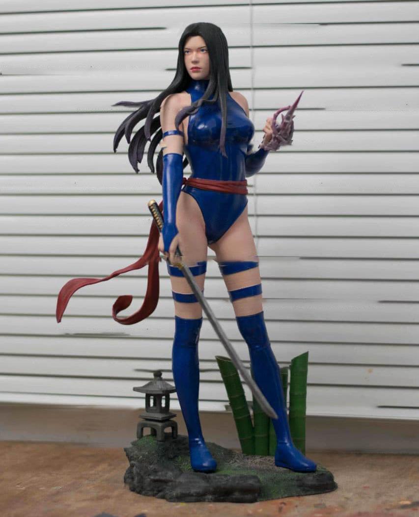 漫威 靈蝶3D打印模型