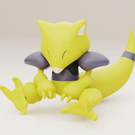 神奇寶貝 凱西3D打印模型