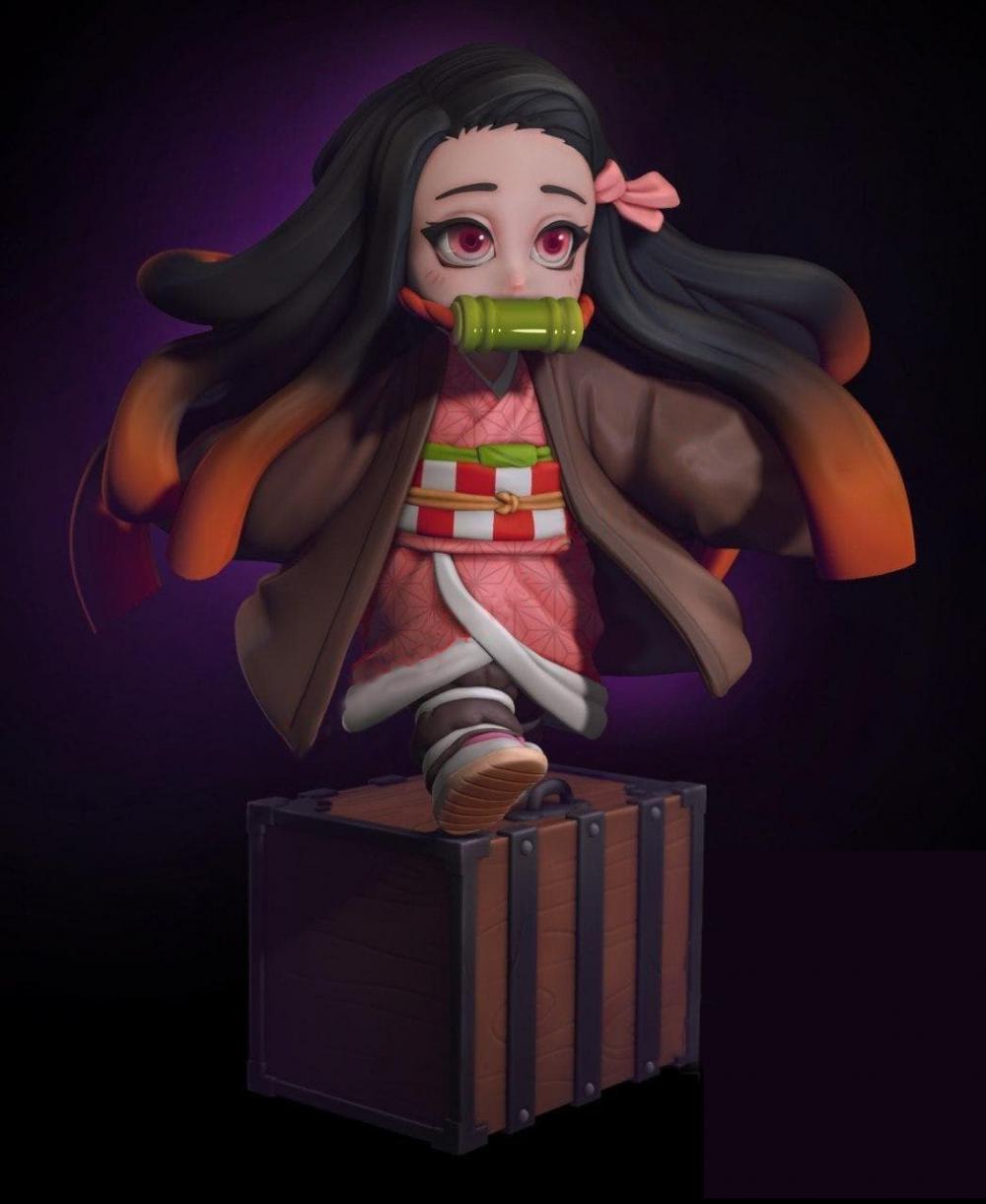 灶門禰豆子卡通版