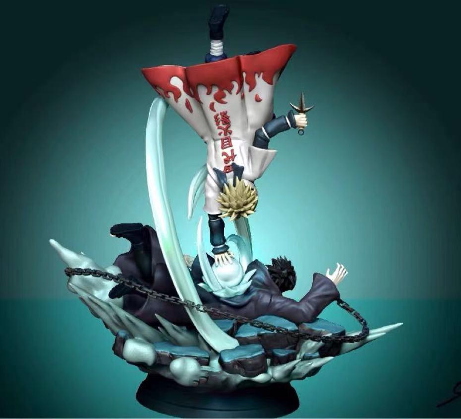 波風水門 火影忍者