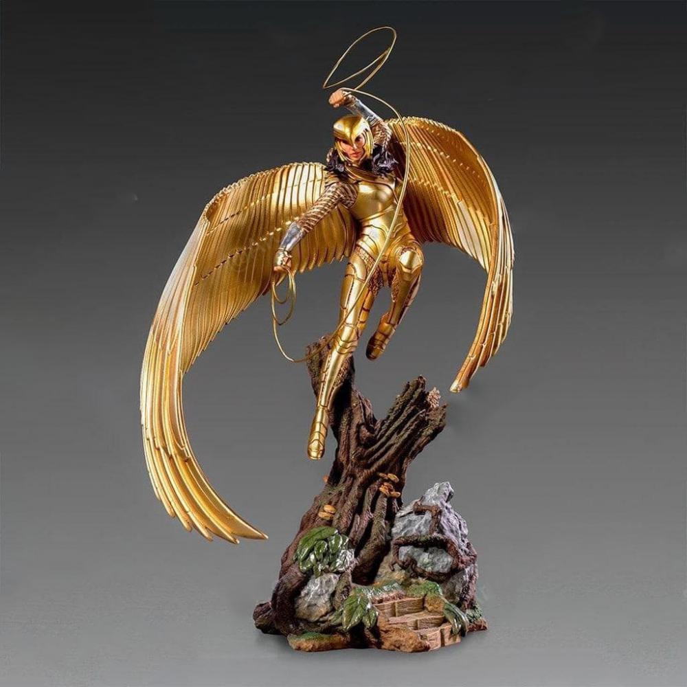 神奇女俠 揮鞭3D打印模型