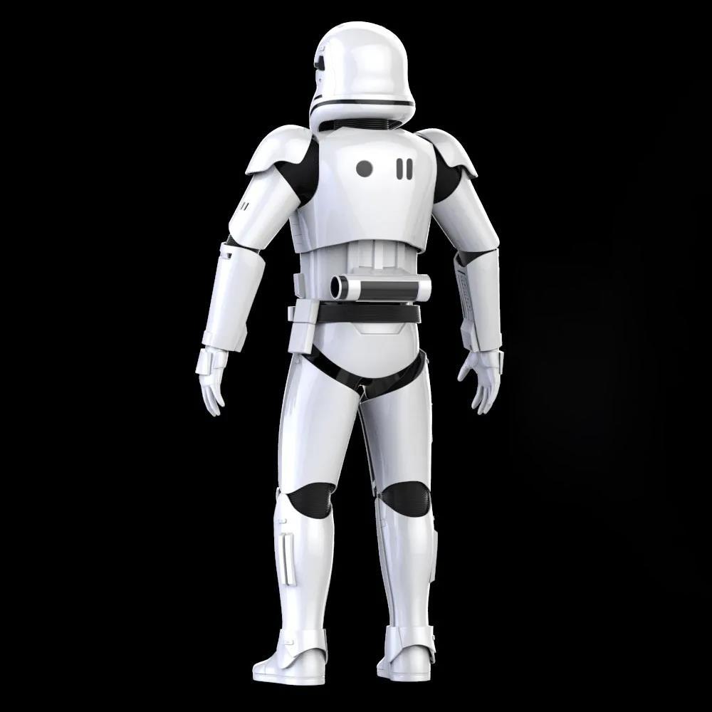 【Cosplay】 突擊隊(duì)全身甲3D打印模型