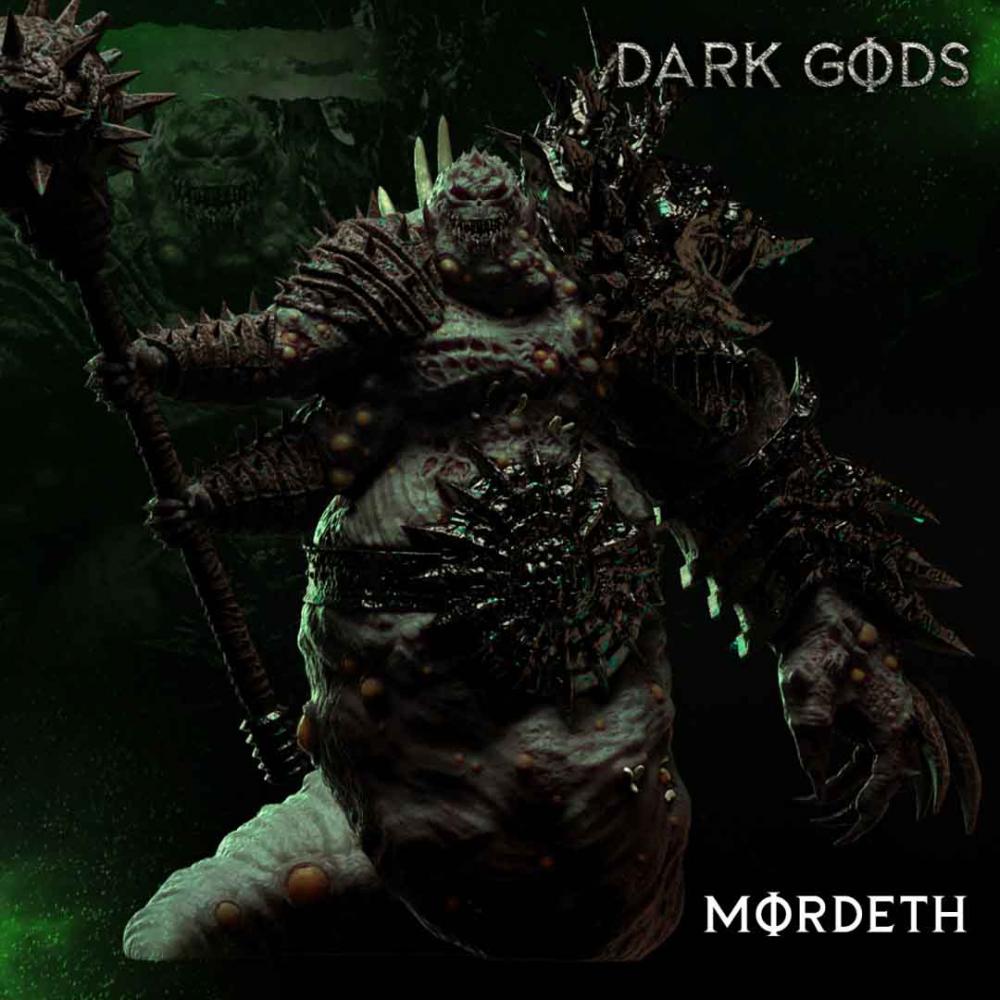 海參怪 黑暗之神3D打印模型