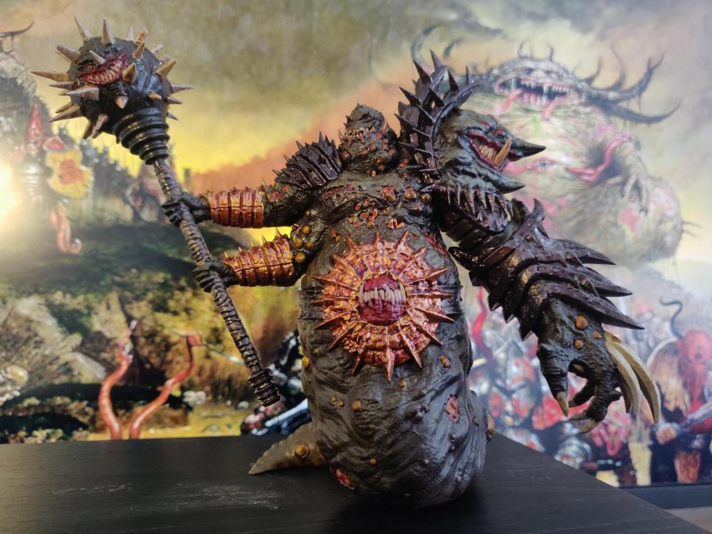 海參怪 黑暗之神3D打印模型