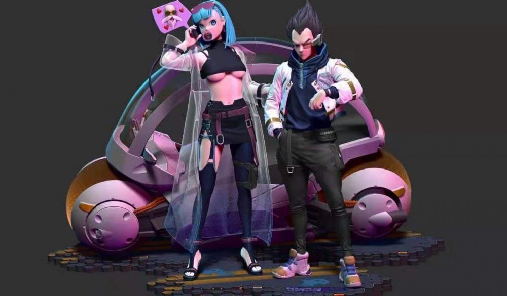 布爾瑪貝吉塔20773D打印模型