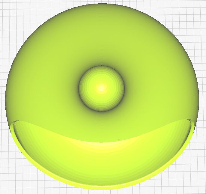 鑰匙盆3D打印模型