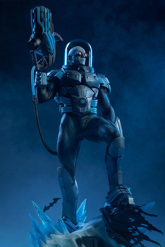 急凍人 漫威3D打印模型