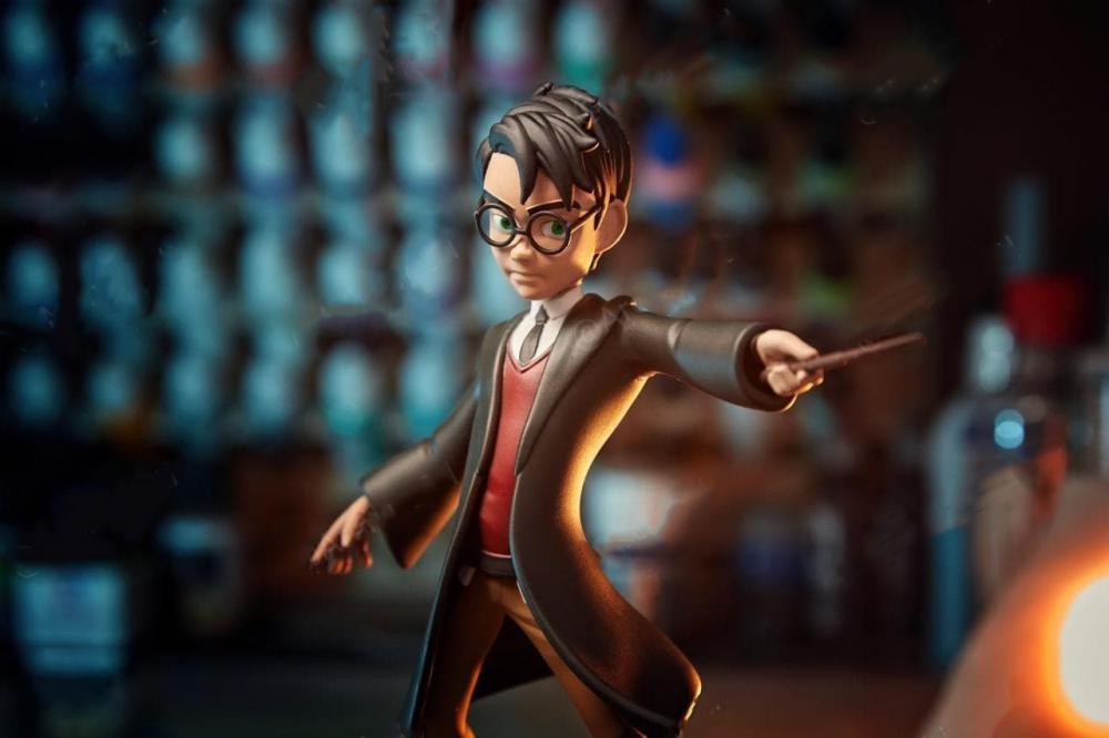 哈利波特 動畫版3D打印模型