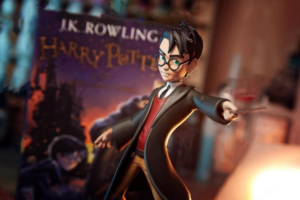 哈利波特 動畫版3D打印模型