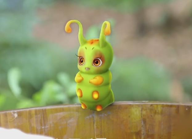 糖寶3D打印模型