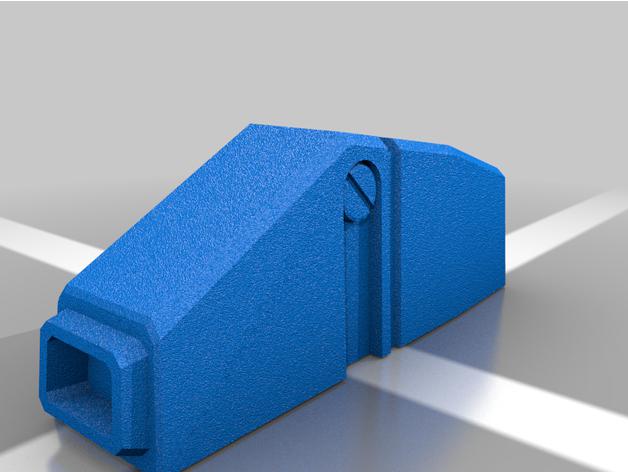 RX-78-2高達(dá)半身像3D打印模型