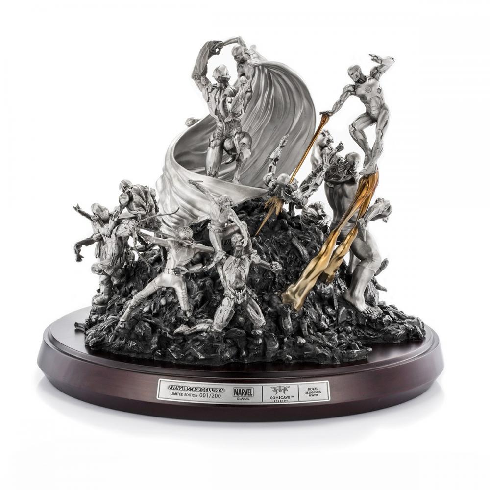 復(fù)仇者聯(lián)盟大戰(zhàn)機(jī)器人3D打印模型