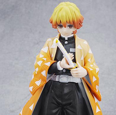 戰(zhàn)斗的我妻善逸3D打印模型