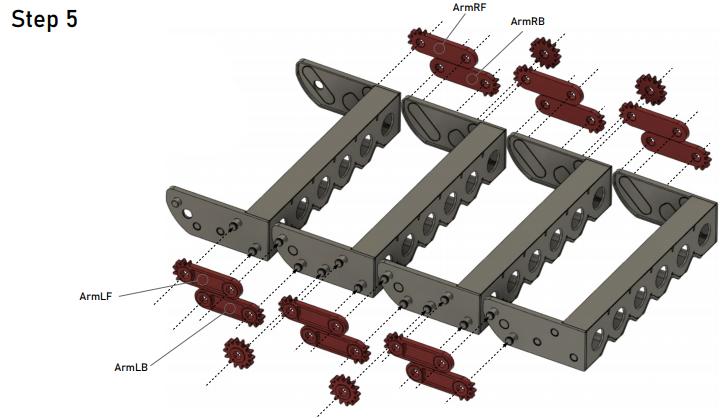 折疊顏料架3D打印模型