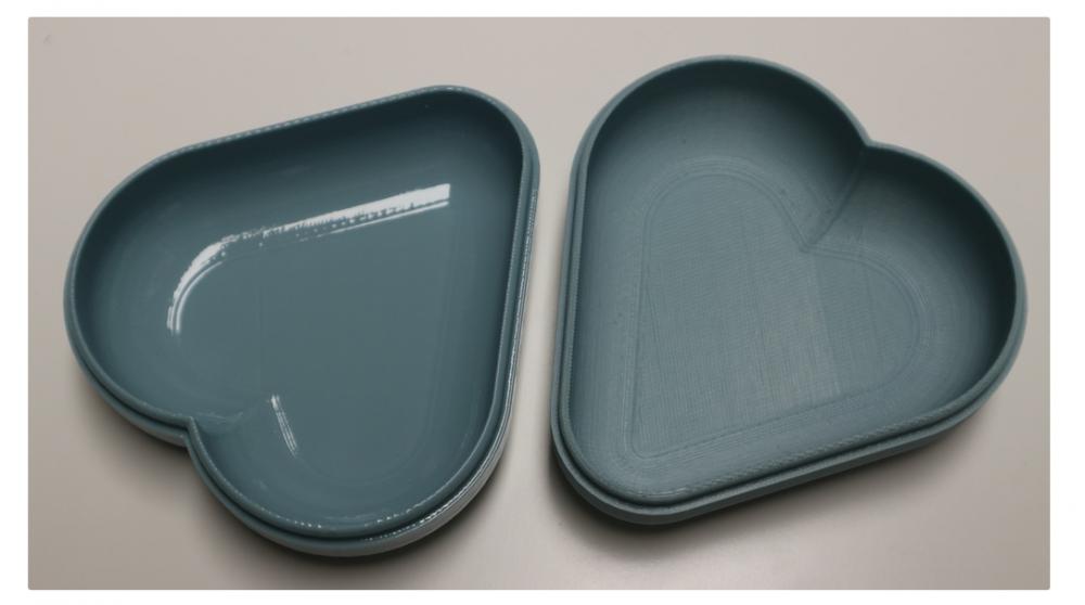 情人節(jié)心形盒子3D打印模型